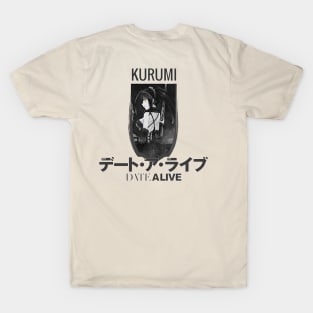 Kurumi Date a Live T-Shirt